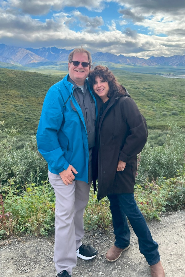 Cruise Brothers Travel Agent Louriann & William Mardo-Zayat